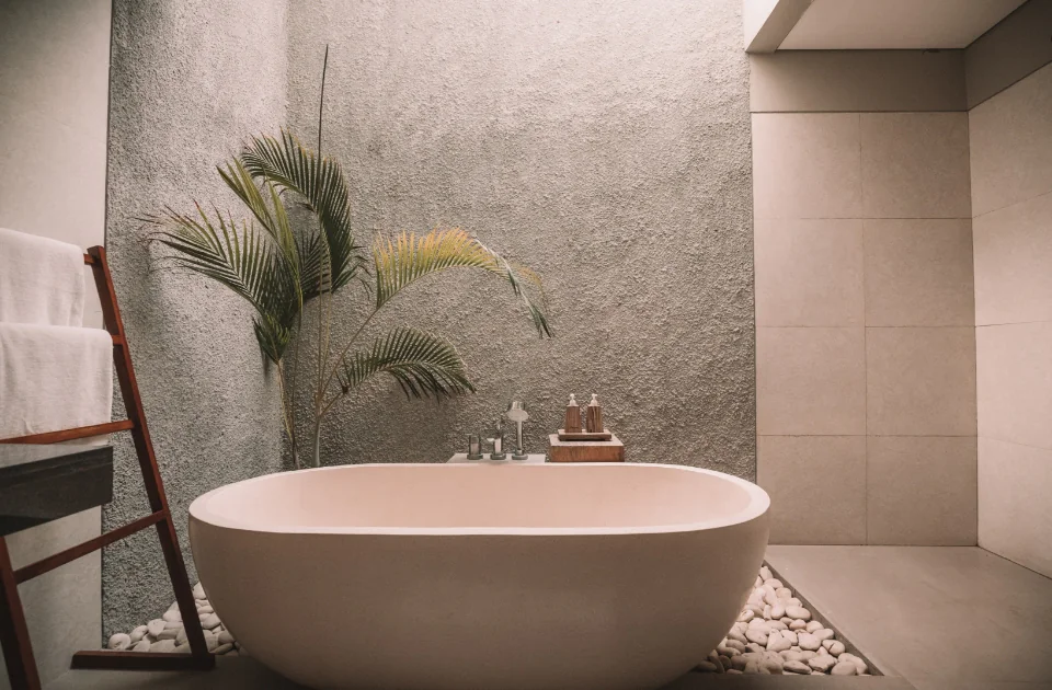 Luxury Living Feature Wall