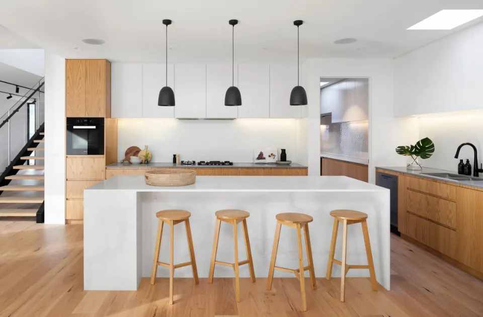 Luxurious Indian Modular Kitchen
