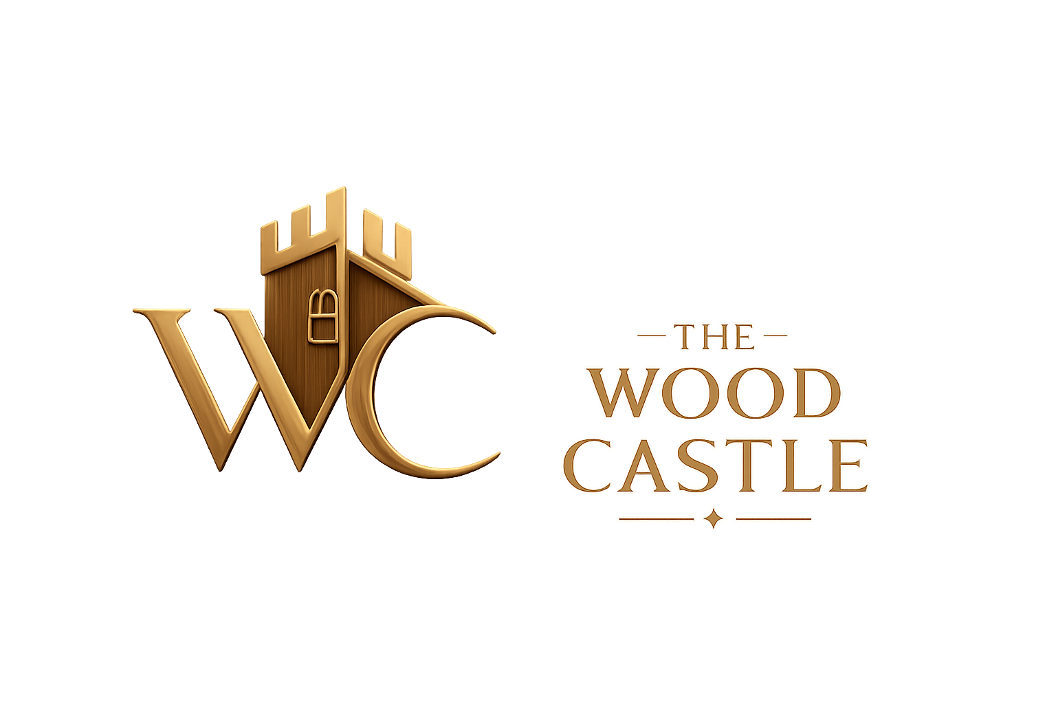 The Wood Castle